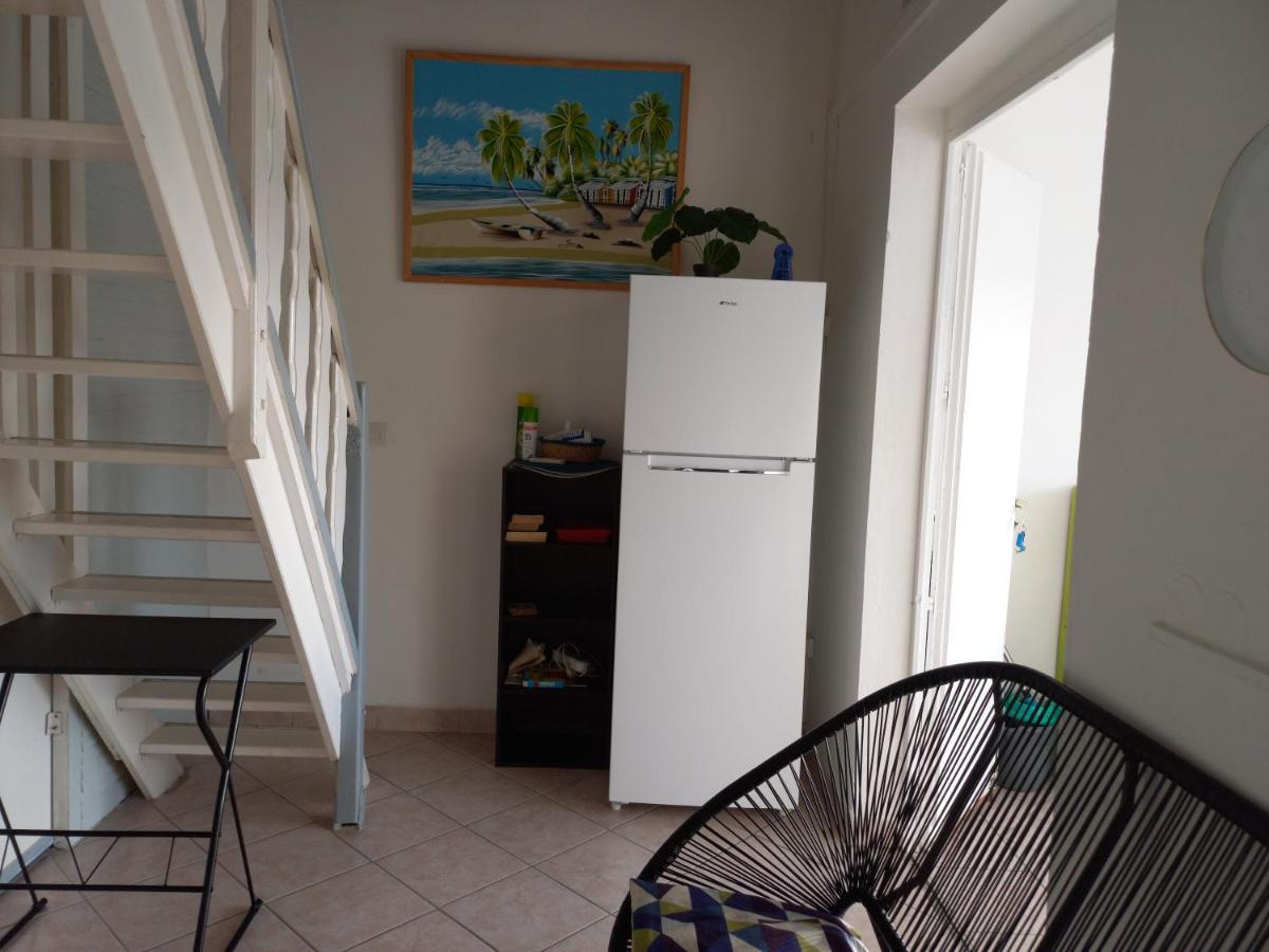 10 Sony Location F3 Mezzanine Apartment Sainte-Anne Luaran gambar